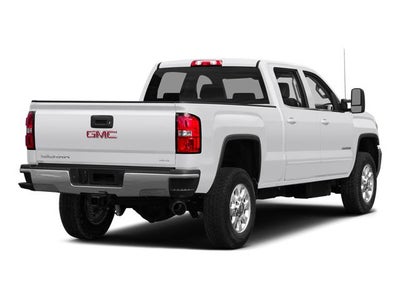 2015 GMC Sierra 2500 HD Denali