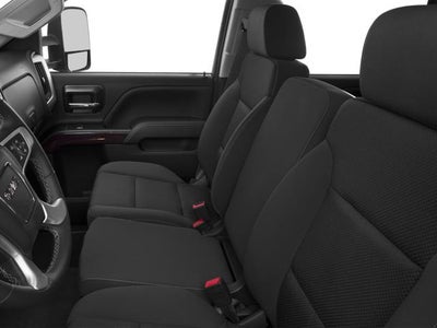 2015 GMC Sierra 2500 HD Denali