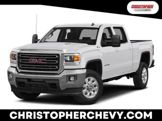 2015 GMC Sierra 2500 HD Denali