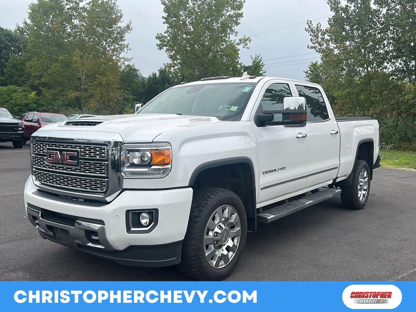 2019 GMC Sierra 2500 HD Denali