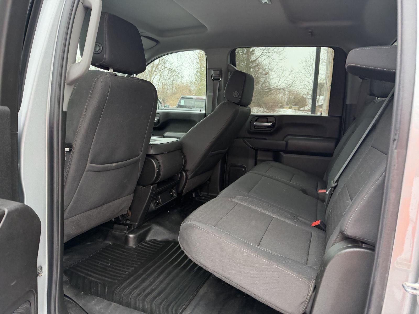 2024 GMC Sierra 2500 HD Pro