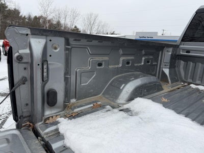 2024 GMC Sierra 2500 HD Pro