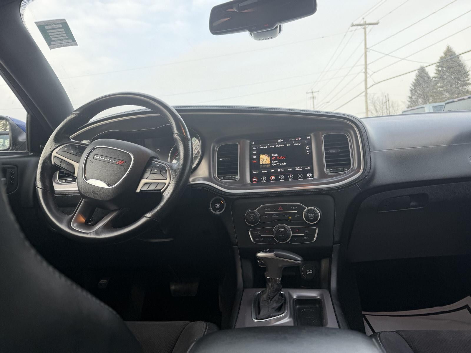 2019 Dodge Charger R/T