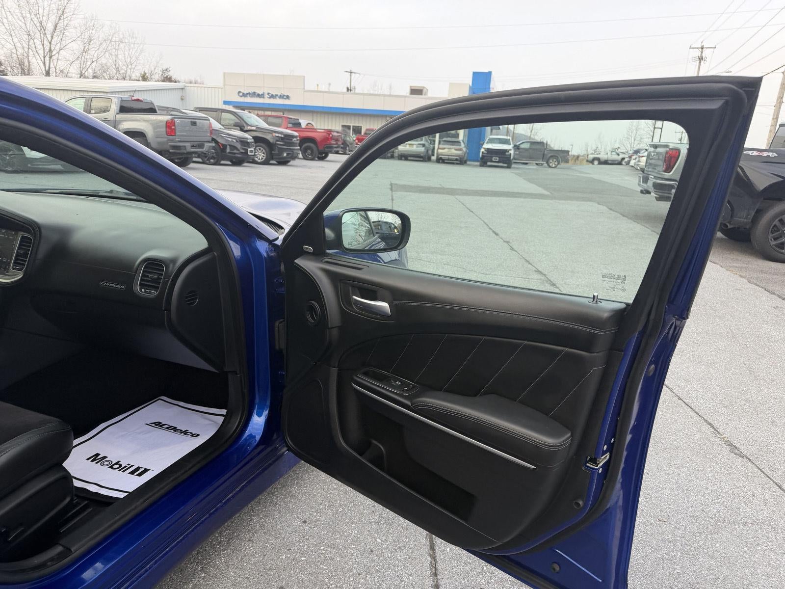 2019 Dodge Charger R/T