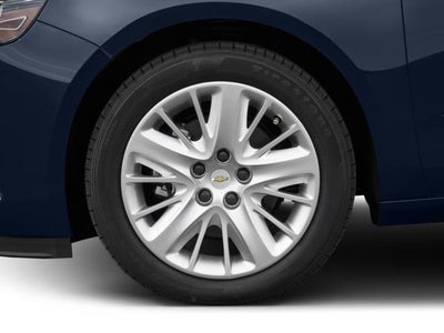 2017 Chevrolet Impala LS