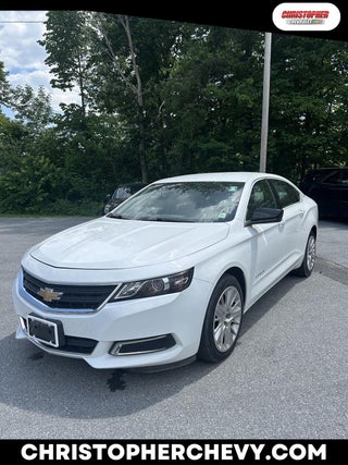 2017 Chevrolet Impala LS