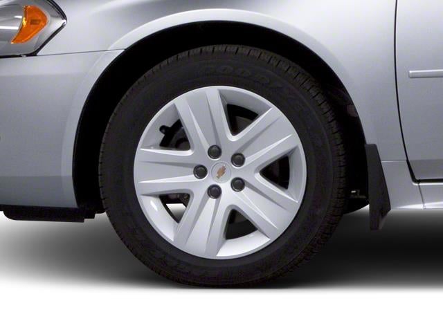 2012 Chevrolet Impala LS Fleet