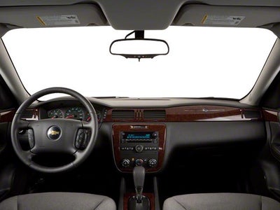 2012 Chevrolet Impala LS Fleet
