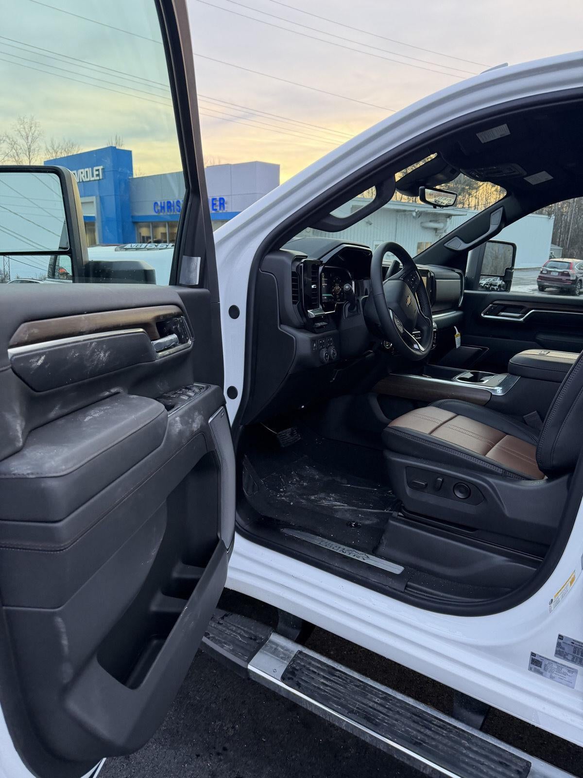 2026 Chevrolet Silverado 2500 HD High Country