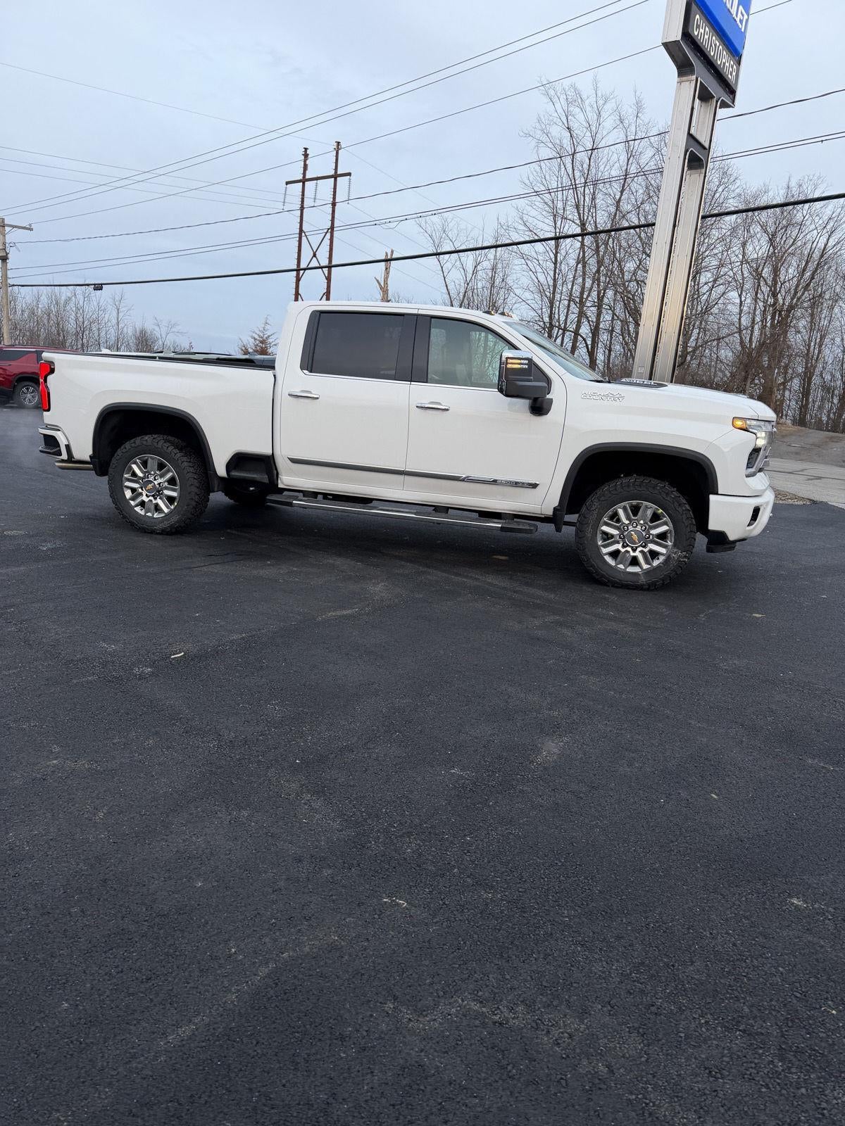 2026 Chevrolet Silverado 2500 HD High Country