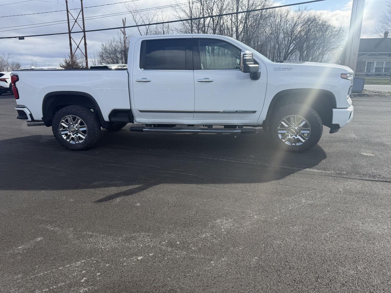 2026 Chevrolet Silverado 2500 HD High Country