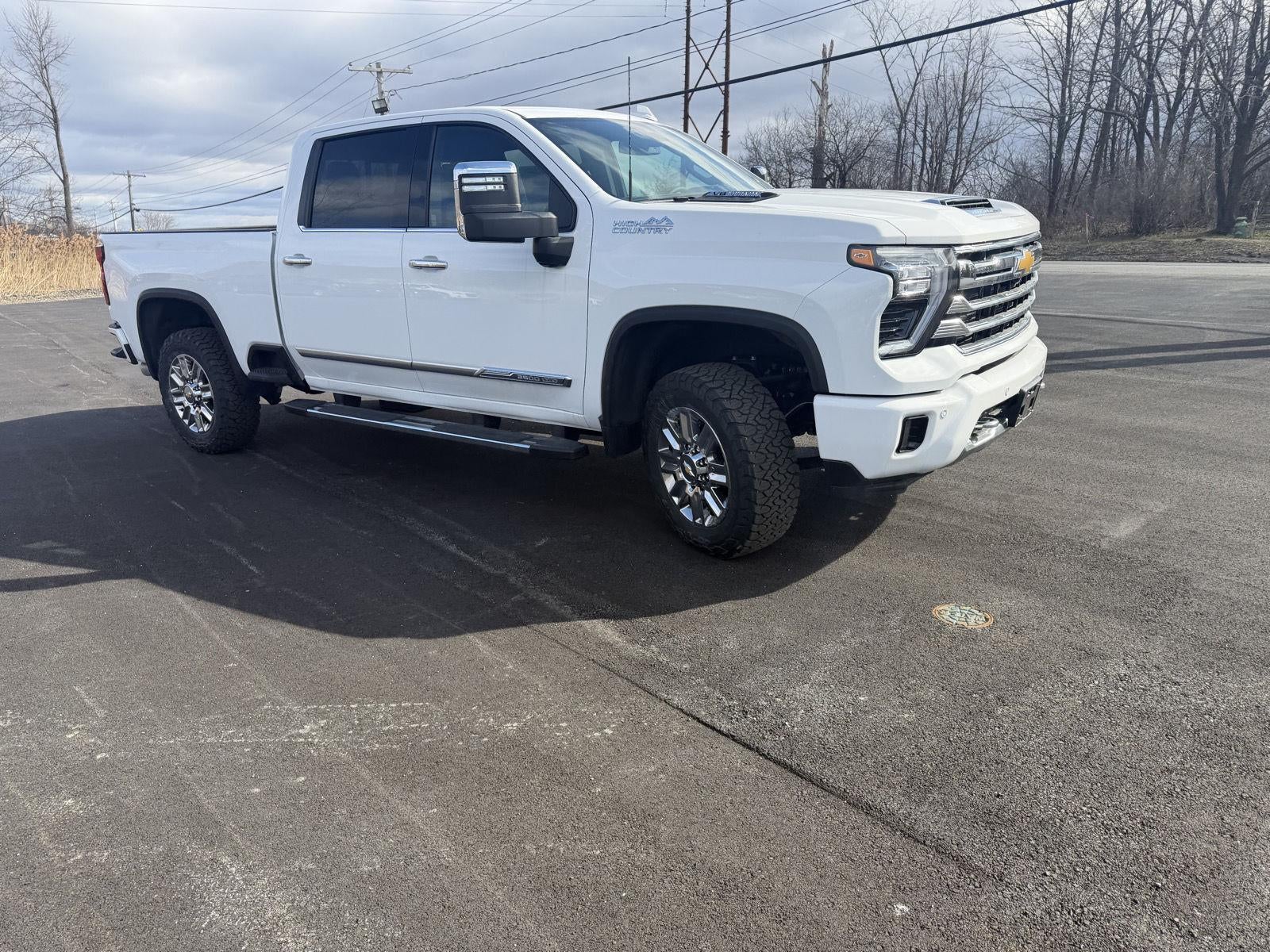 2026 Chevrolet Silverado 2500 HD High Country