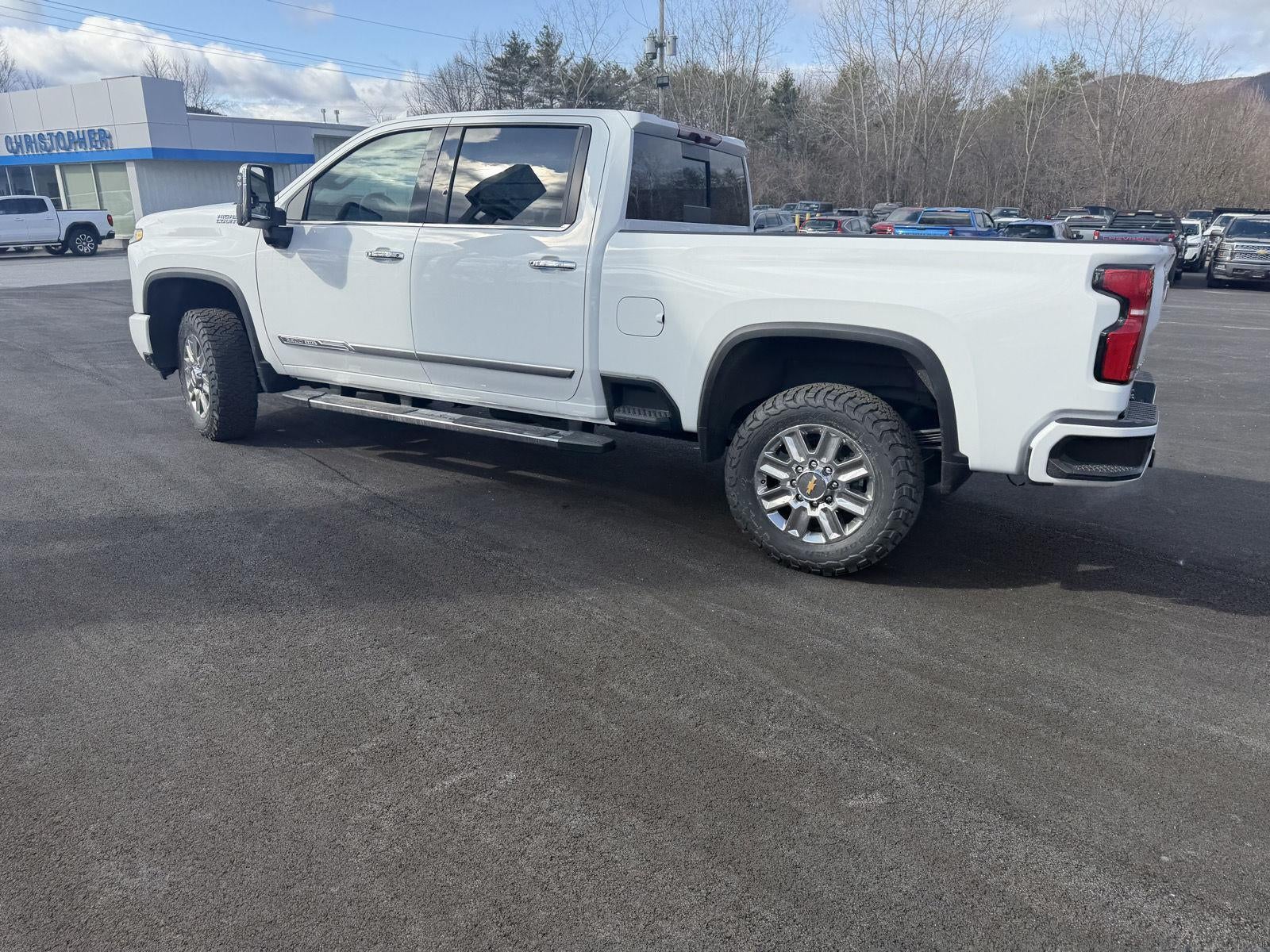 2026 Chevrolet Silverado 2500 HD High Country