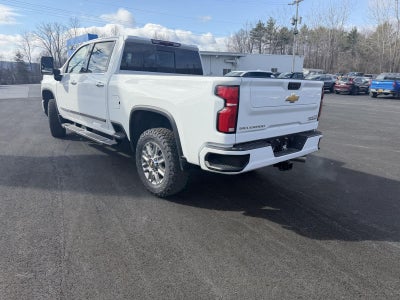 2026 Chevrolet Silverado 2500 HD High Country