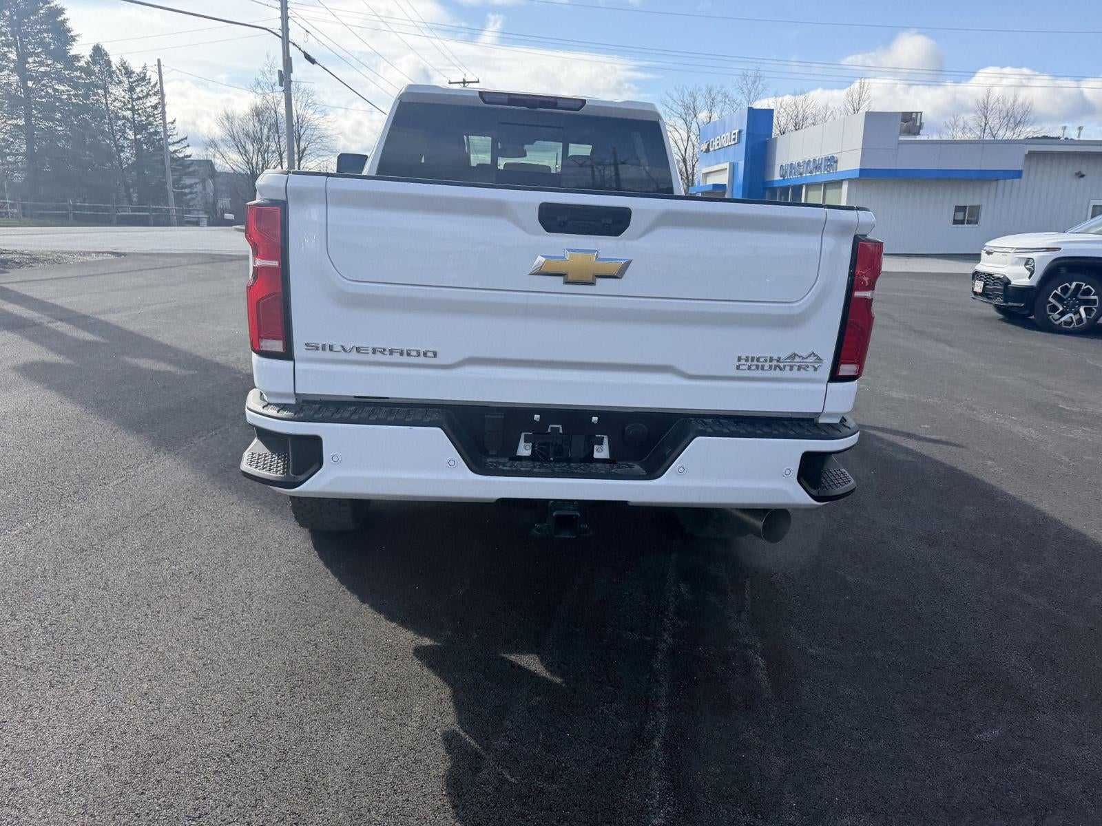 2026 Chevrolet Silverado 2500 HD High Country