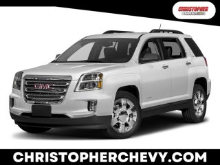 2017 GMC Terrain SLT