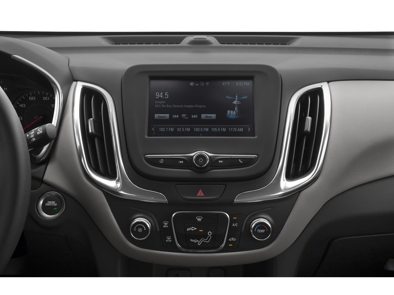 2020 Chevrolet Equinox LS