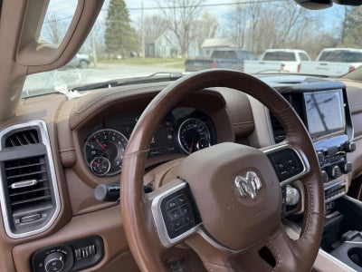 2020 RAM 2500 Laramie