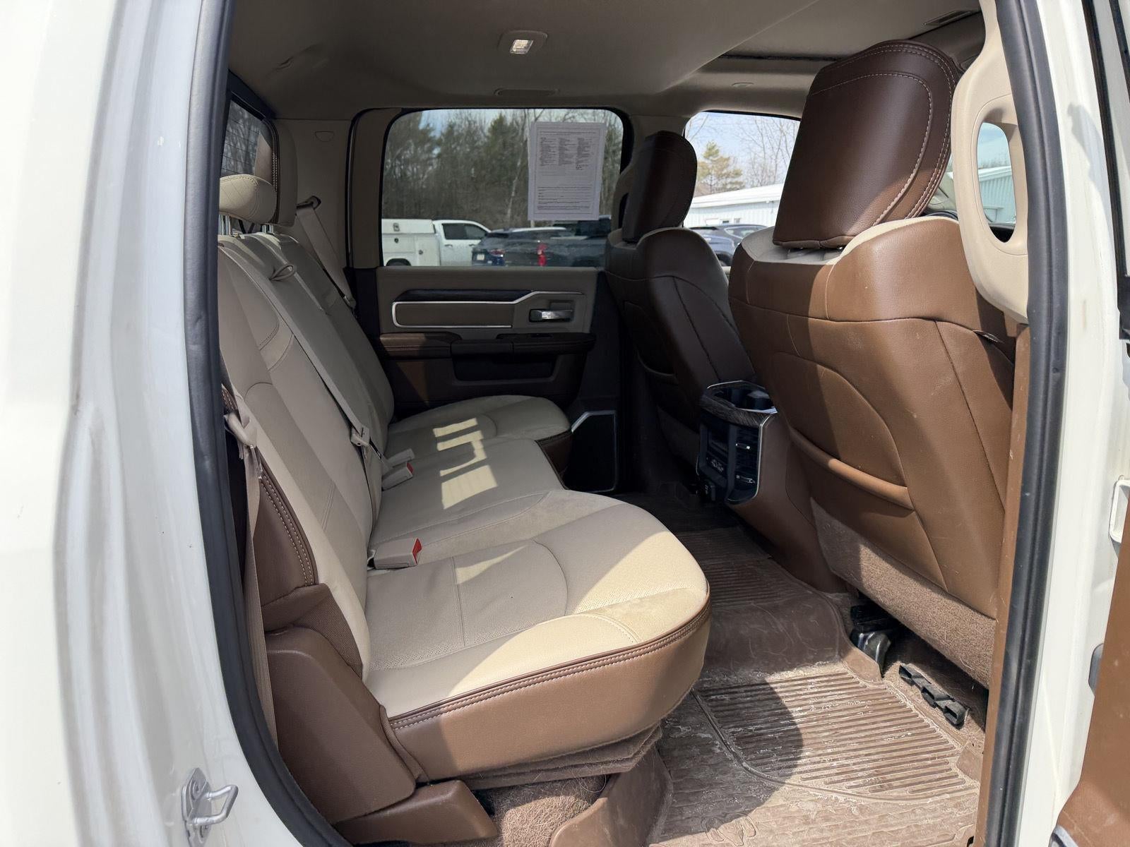 2020 RAM 2500 Laramie