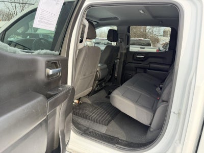 2023 Chevrolet Silverado 1500 Custom Trail Boss