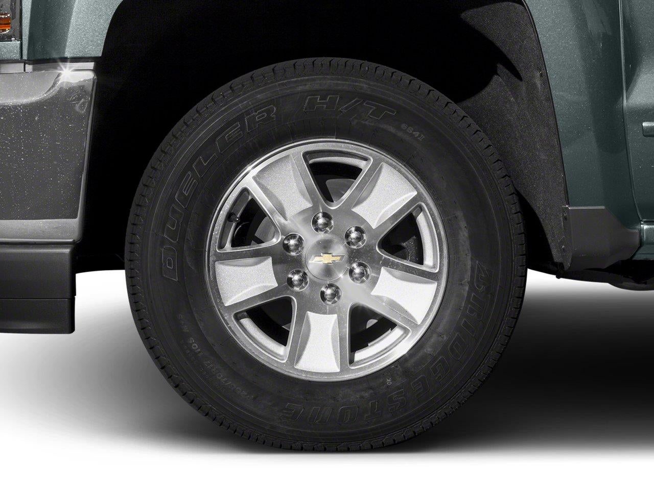 2016 Chevrolet Silverado 1500 LT