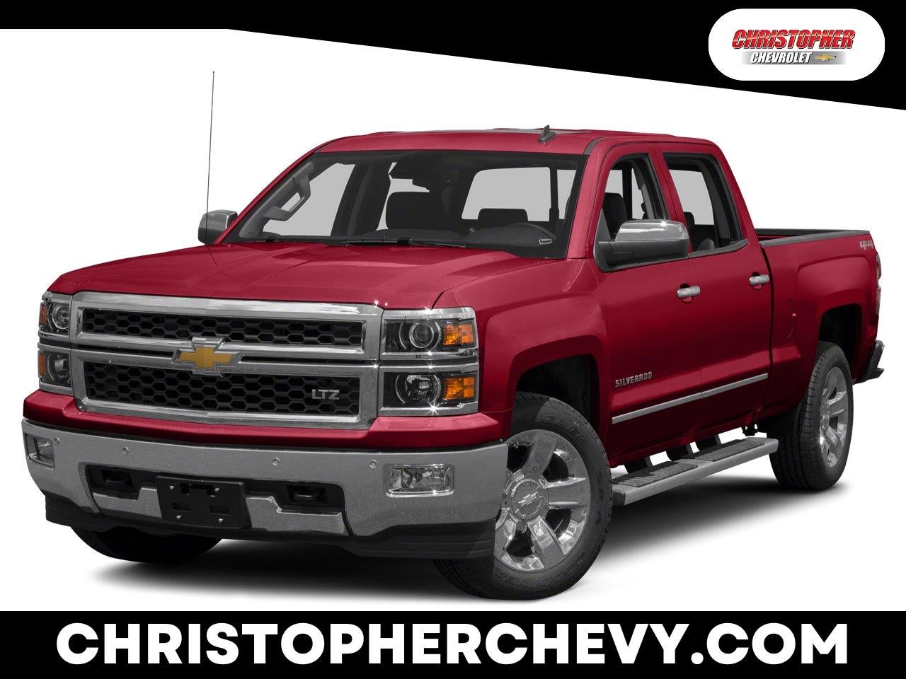 2015 Chevrolet Silverado 1500 LT
