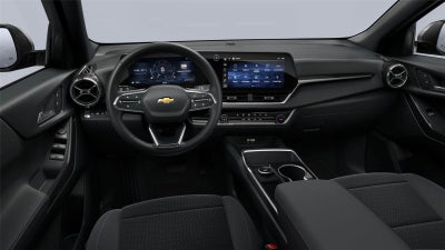 2027 Chevrolet Equinox AWD LT