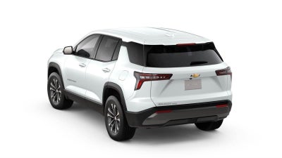 2027 Chevrolet Equinox AWD LT