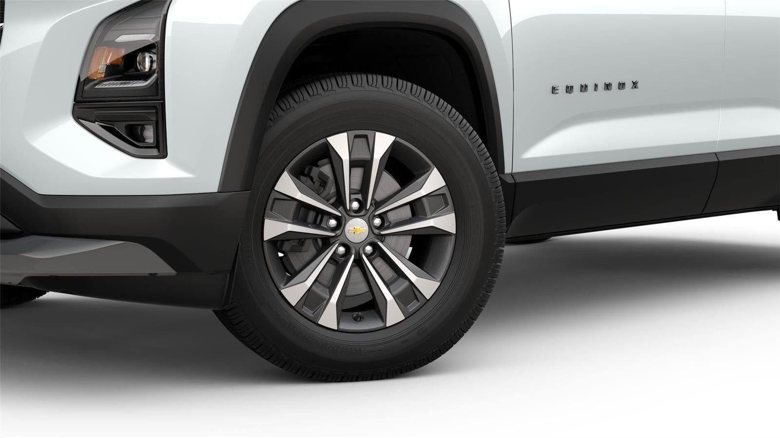 2027 Chevrolet Equinox AWD LT