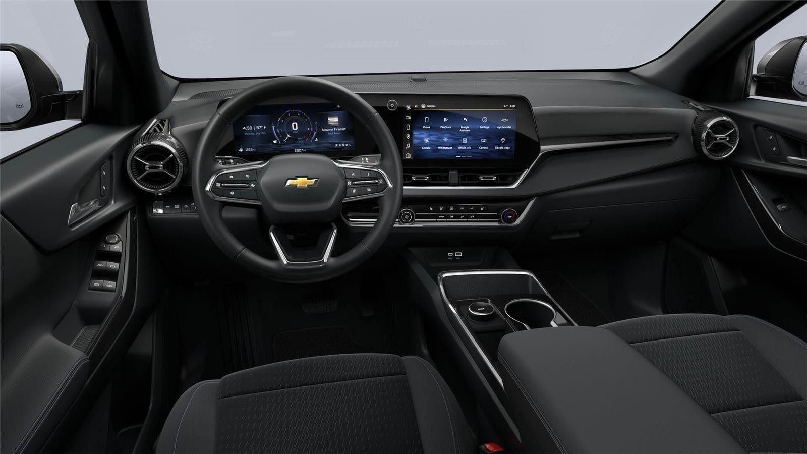 2027 Chevrolet Equinox AWD LT