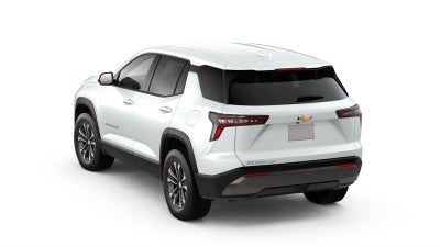 2027 Chevrolet Equinox AWD LT