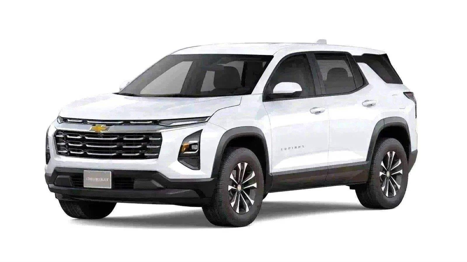 2027 Chevrolet Equinox LT