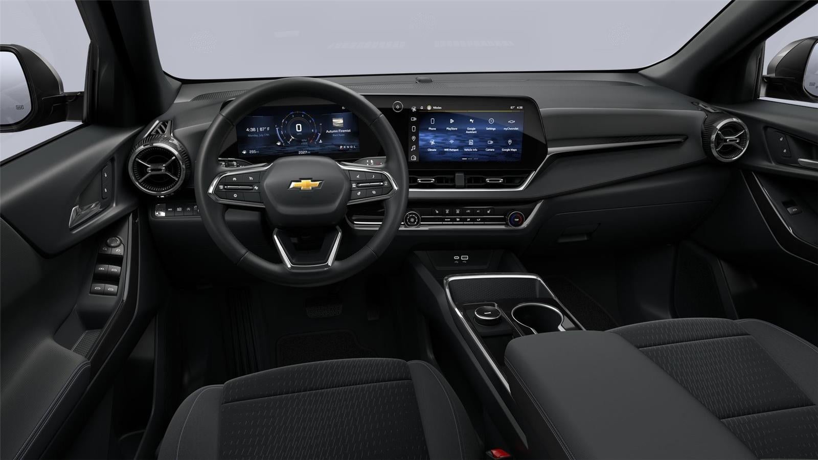 2027 Chevrolet Equinox AWD LT