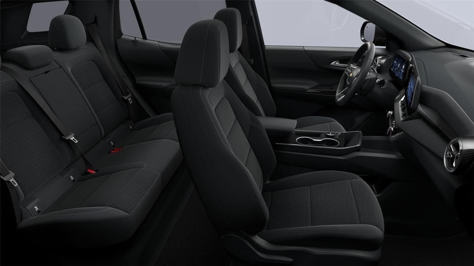 2027 Chevrolet Equinox AWD LT