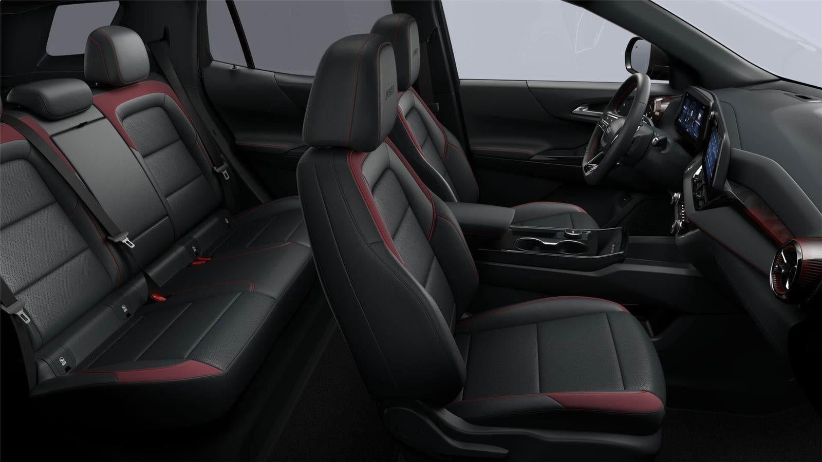2027 Chevrolet Equinox AWD RS