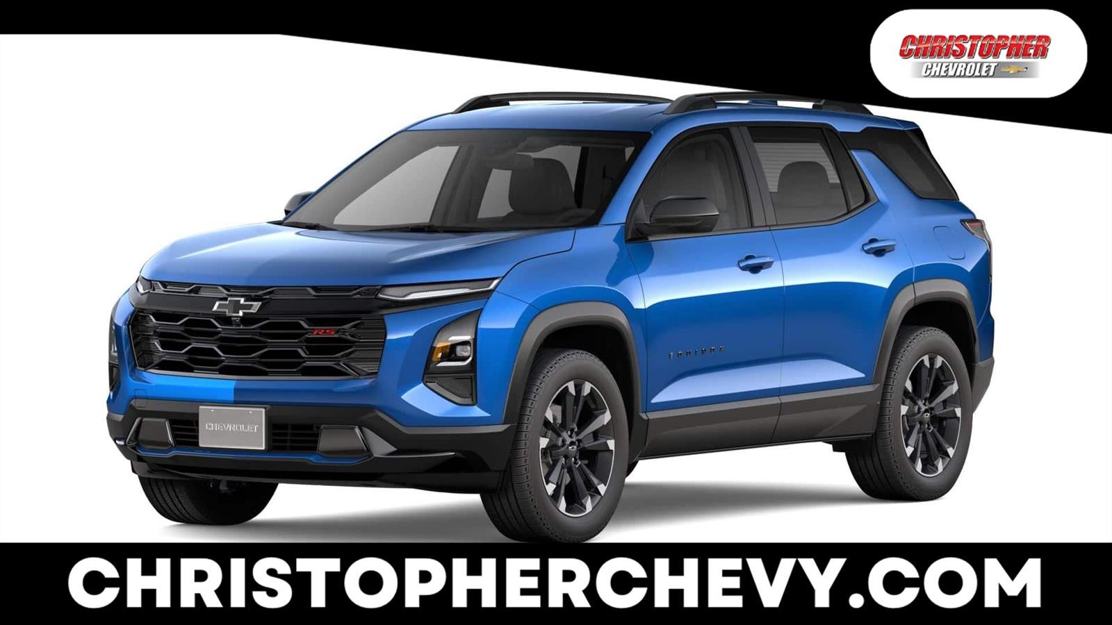 2027 Chevrolet Equinox AWD RS