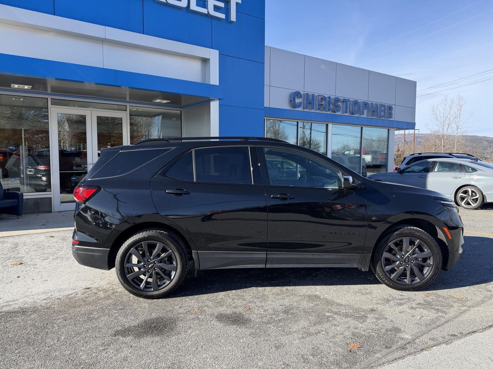 2024 Chevrolet Equinox RS