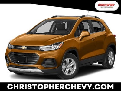 2018 Chevrolet Trax LT