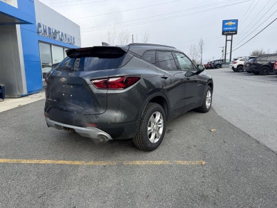 2019 Chevrolet Blazer 4DR AWD LT