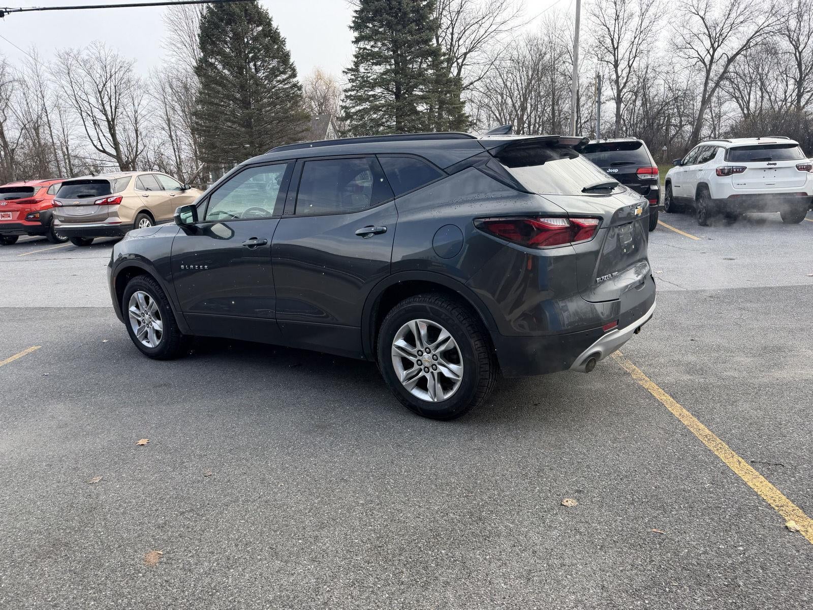 2019 Chevrolet Blazer 4DR AWD LT