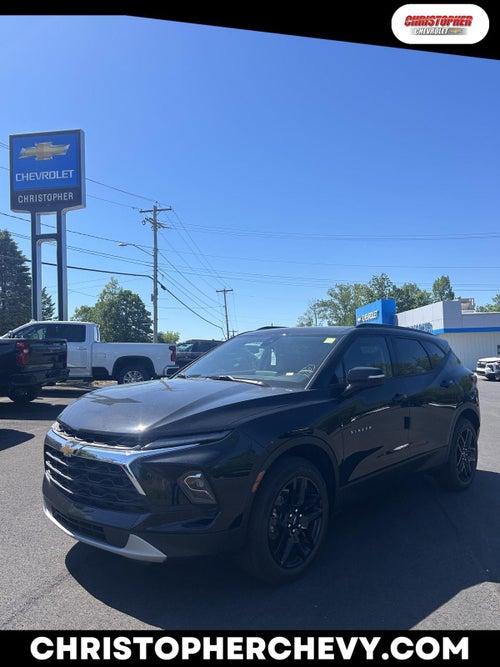 2026 Chevrolet Blazer 3LT