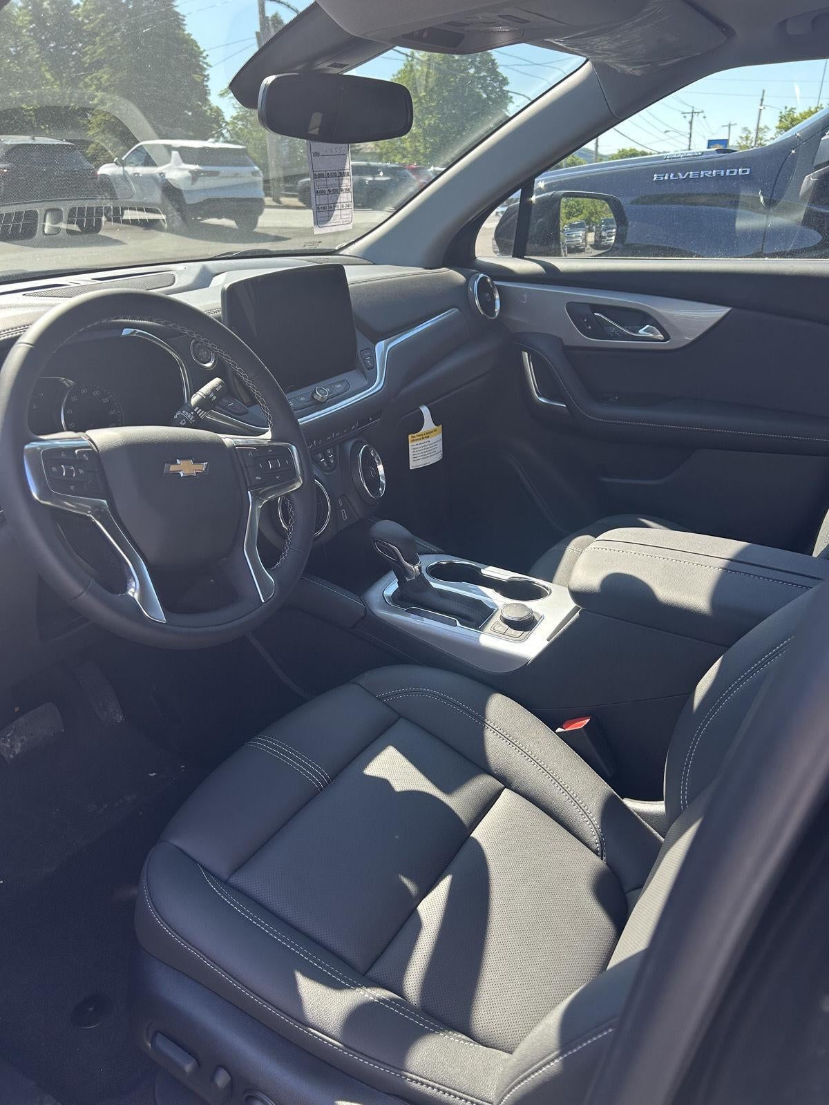 2026 Chevrolet Blazer 3LT