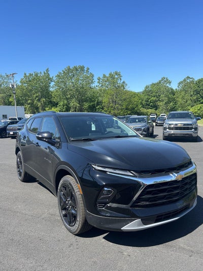 2026 Chevrolet Blazer 3LT