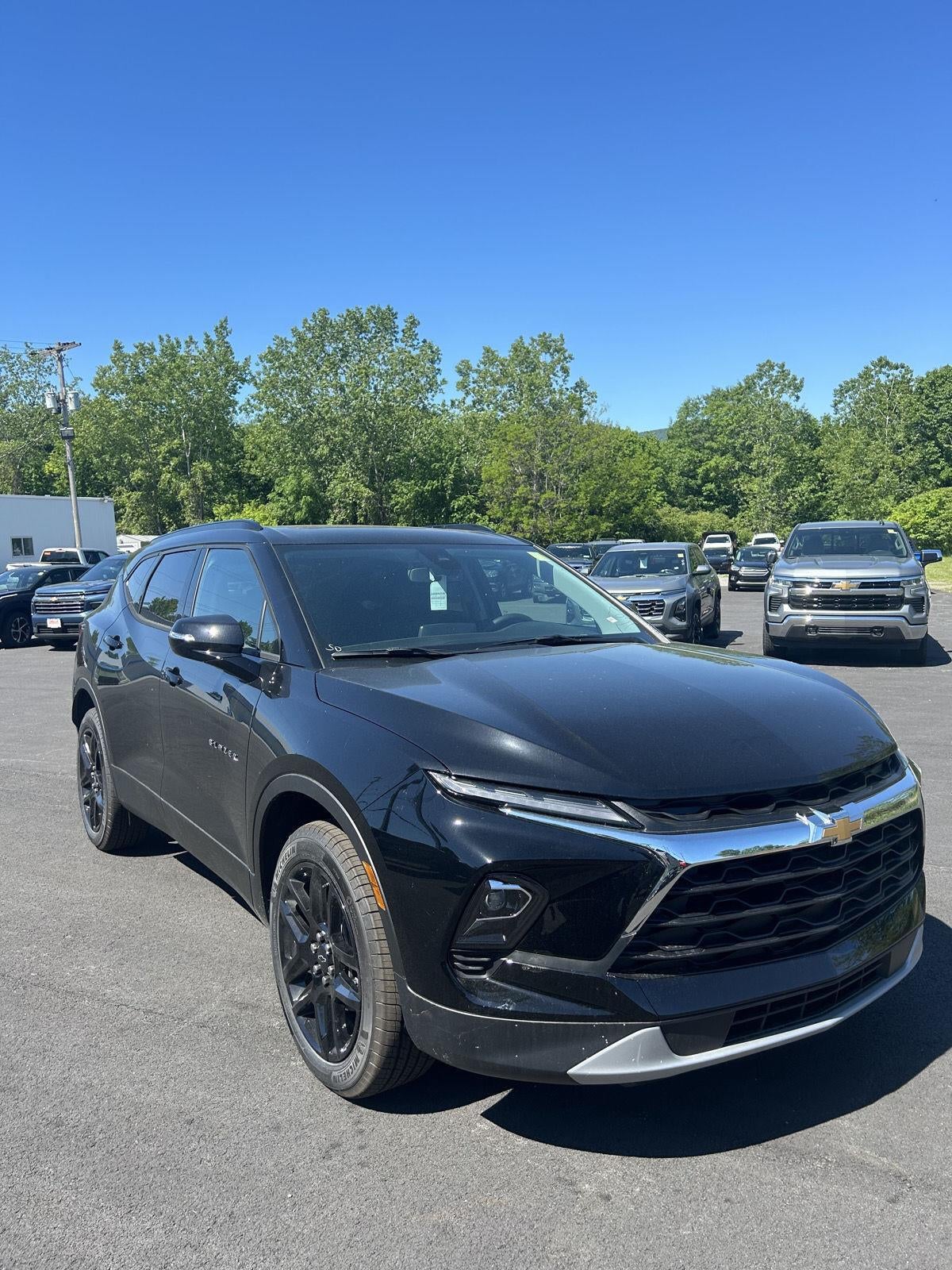 2026 Chevrolet Blazer 3LT