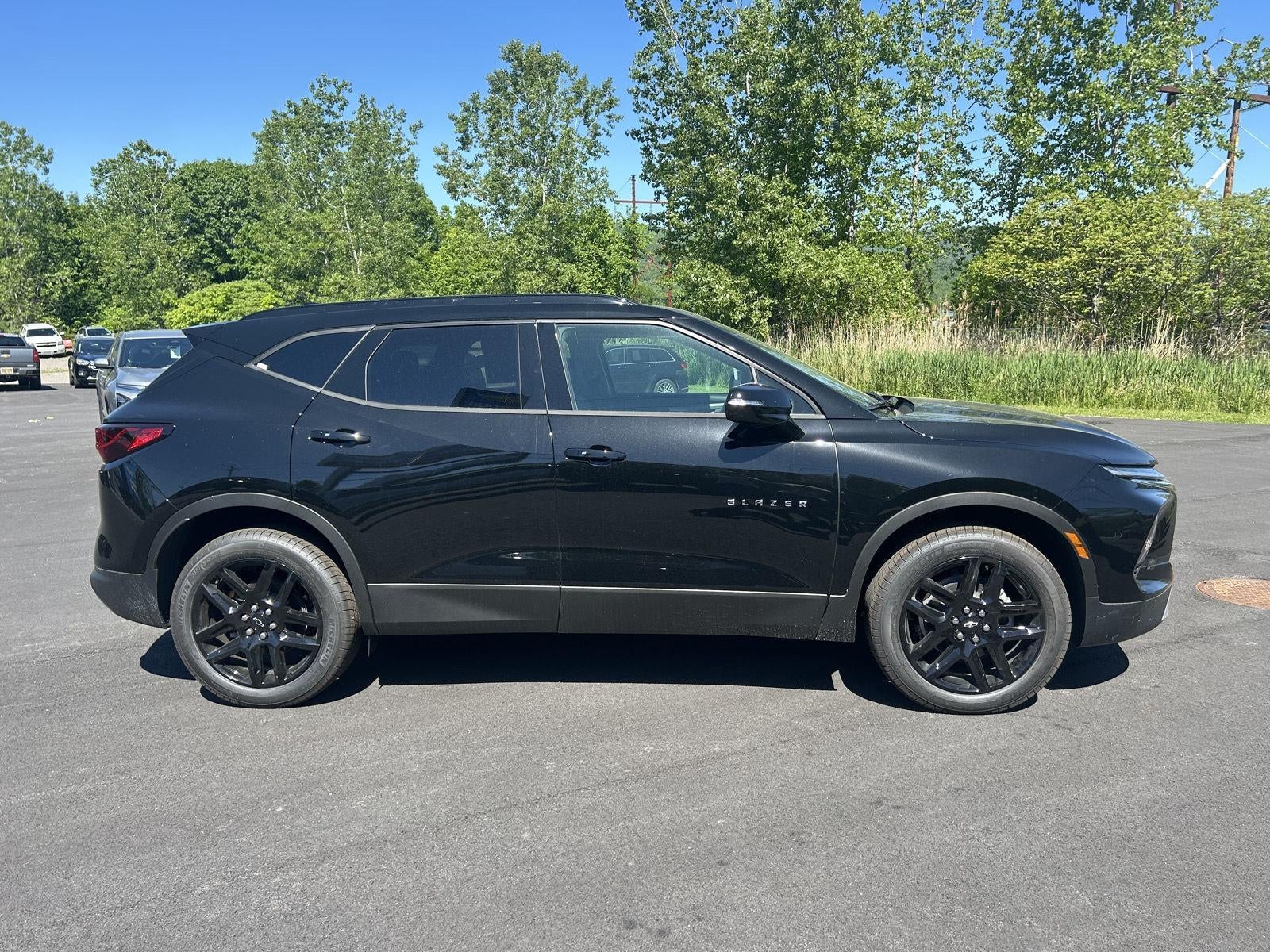 2026 Chevrolet Blazer 3LT