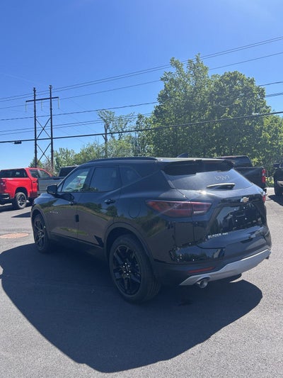 2026 Chevrolet Blazer 3LT