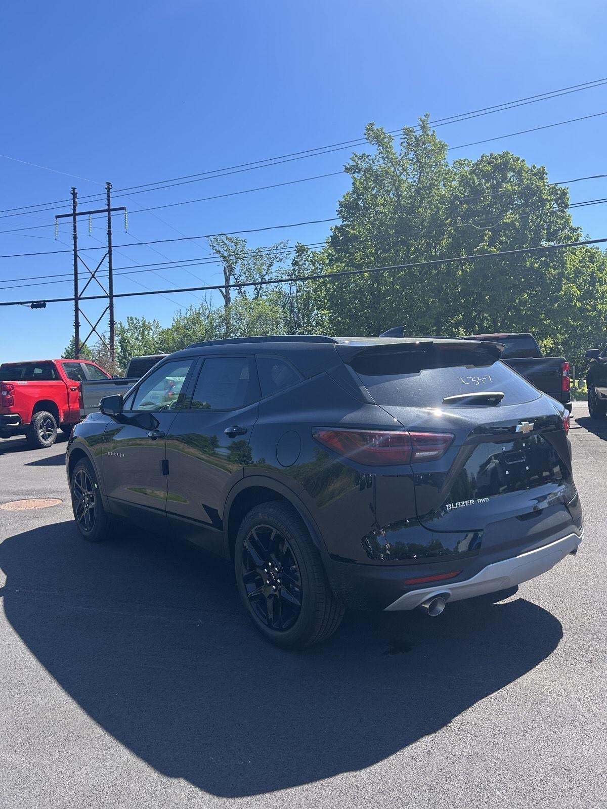 2026 Chevrolet Blazer 3LT