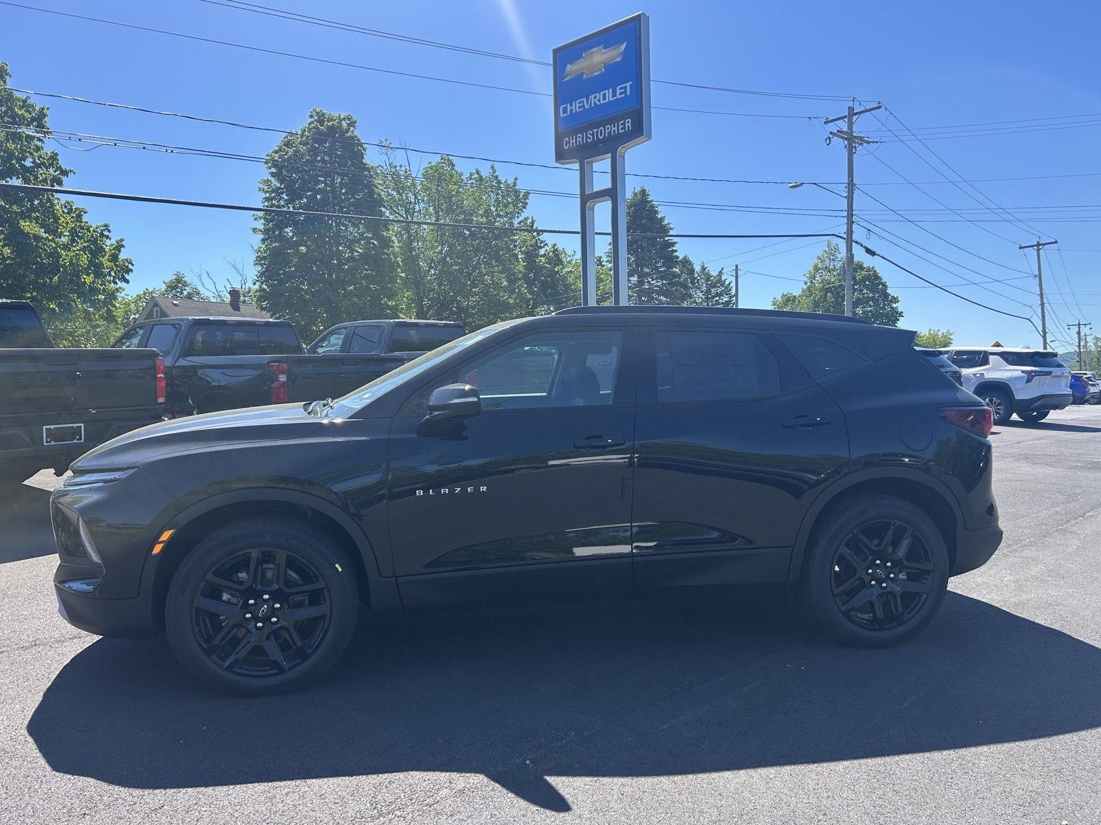 2026 Chevrolet Blazer 3LT