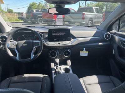 2026 Chevrolet Blazer 3LT