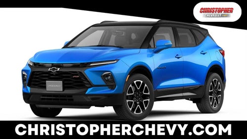 2026 Chevrolet Blazer RS